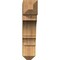 Ekena Millwork Balboa Craftsman Smooth Bracket, Western Red Cedar, 5 1/2"W x 24"D x 24"H BKT06X24X24BOA04SWR - alternate 3